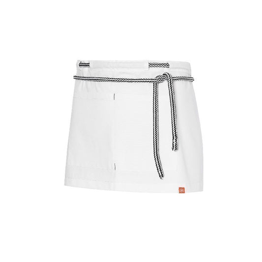 280160-13 - DELANTAL CORTO VADELLA BLANCO