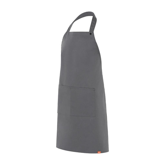 283160-05 - DELANTAL PETO EIVISSA GRIS