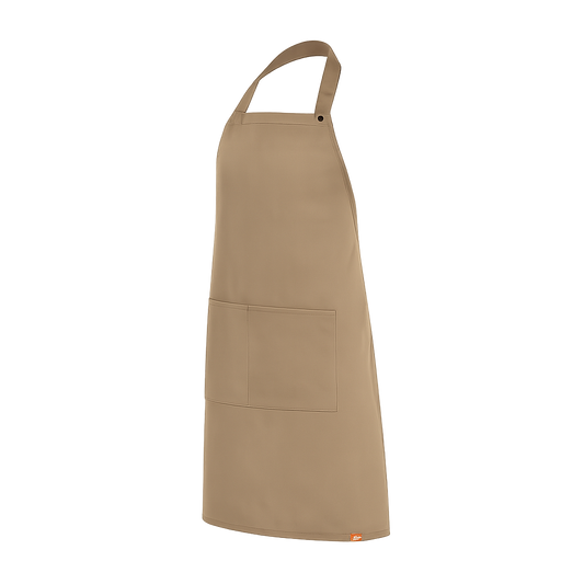 283160-15 - DELANTAL PETO EIVISSA BEIGE