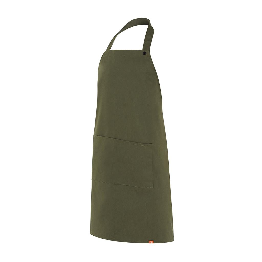 283160-994 - DELANTAL PETO EIVISSA VERDE MILITAR