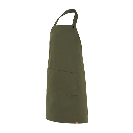 283160-994 - DELANTAL PETO EIVISSA VERDE MILITAR