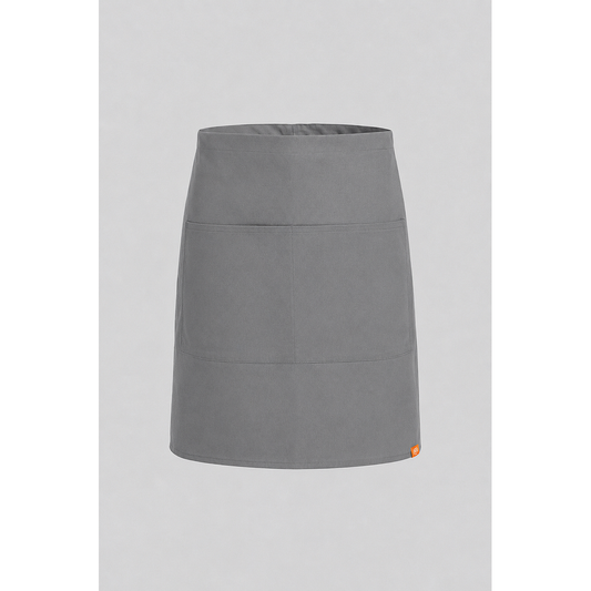 284160-03 - DELANTAL CORTO EIVISSA GRIS MEDIO