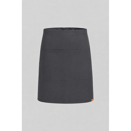 284160-05 - DELANTAL CORTO EIVISSA GRIS