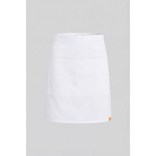 284160-13 - DELANTAL CORTO EIVISSA BLANCO