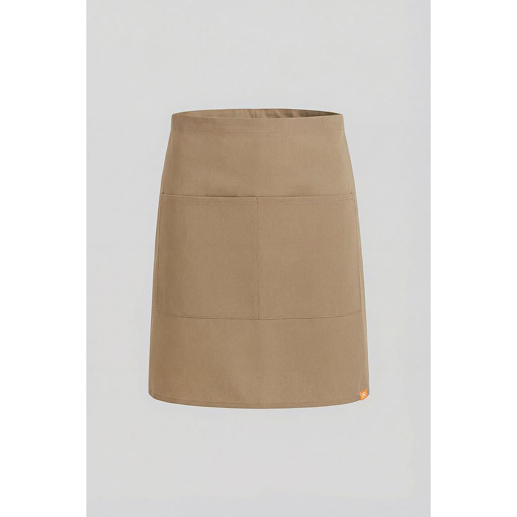 284160-15 - DELANTAL CORTO EIVISSA BEIGE