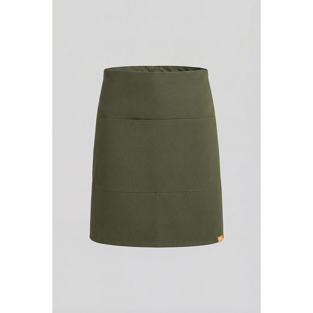 284160-994 - DELANTAL CORTO EIVISSA VERDE MILITAR