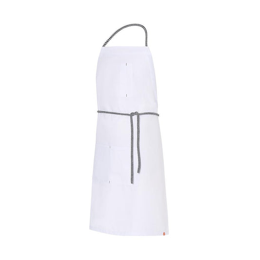 293160-13 - DELANTAL PETO VADELLA BLANCO