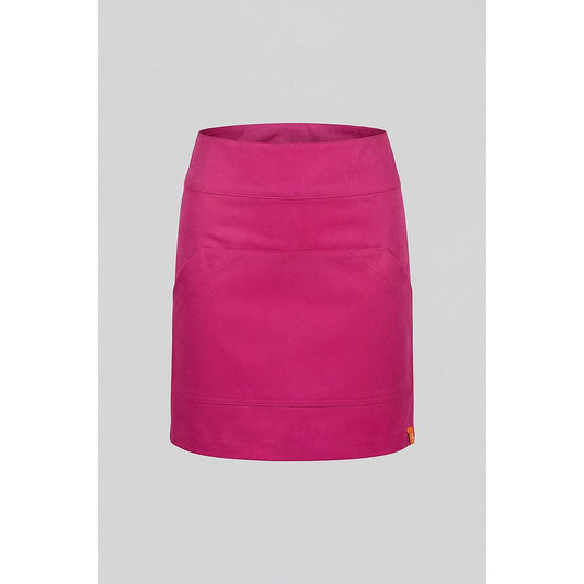 300160-27 - DELANTAL CORTO GANDIA FUCSIA