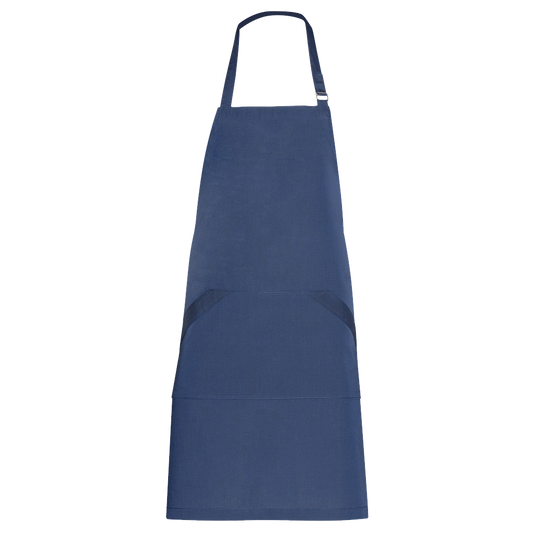 302148-04 - DELANTAL PETO BRISE MARINO
