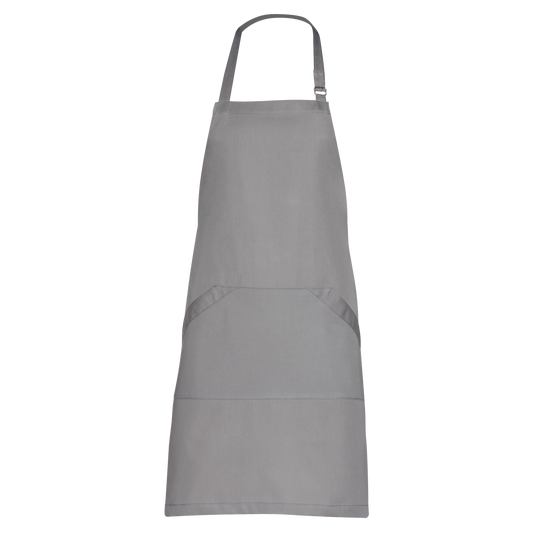 302160-05 - DELANTAL PETO GANDIA GRIS