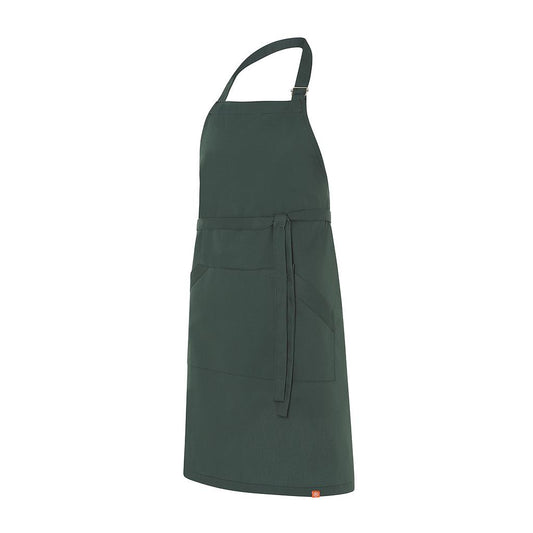 302160-168 - DELANTAL PETO GANDIA VERDE OLIVA