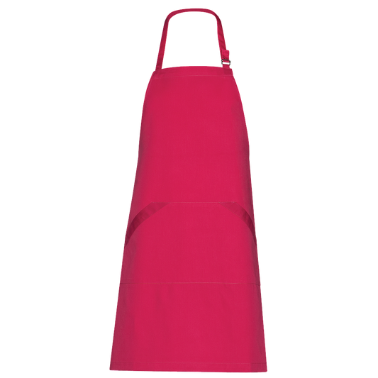 302160-27 - DELANTAL PETO GANDIA FUCSIA