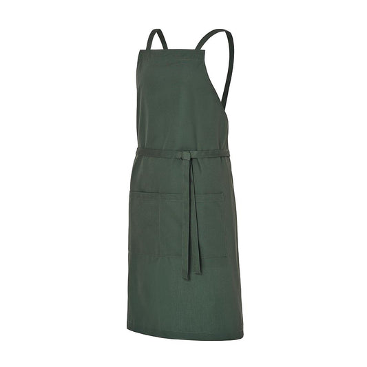 307160-168 - DELANTAL PETO CALETA VERDE OLIVA