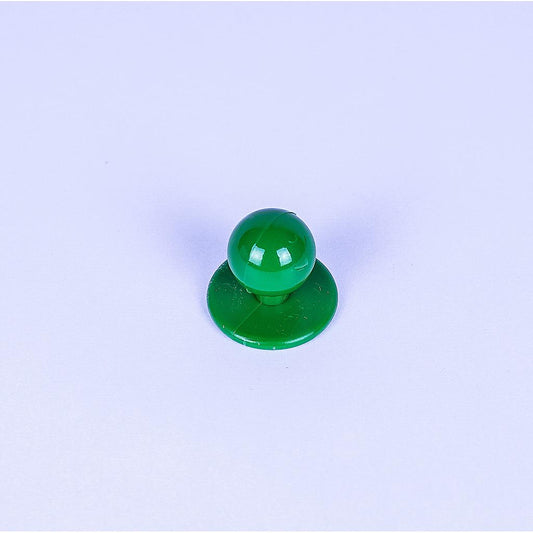 311100-108 - BOTON CHUPETE(PACK 10) VERDE