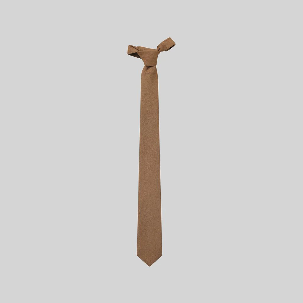 326800-823 - CORBATA CON NUDO DE PALA ESTRECHA