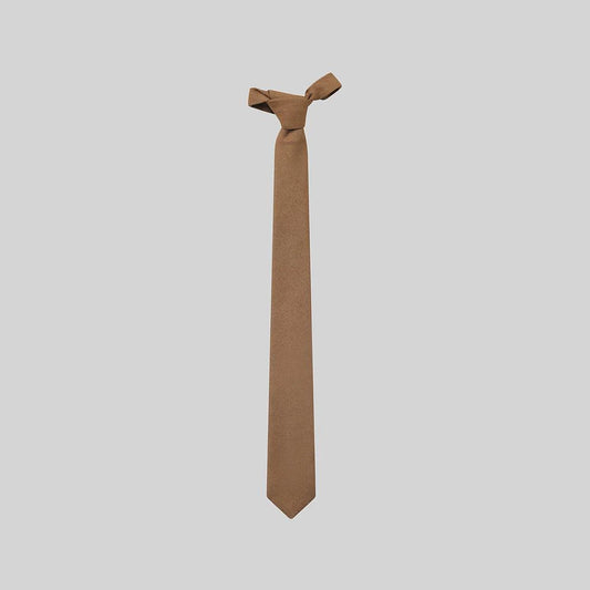 326800-823 - CORBATA CON NUDO DE PALA ESTRECHA