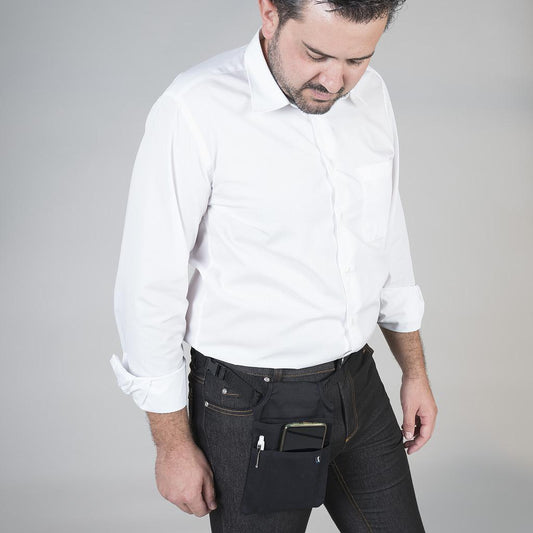 350100-001 - FUNDA PDA NEGRO