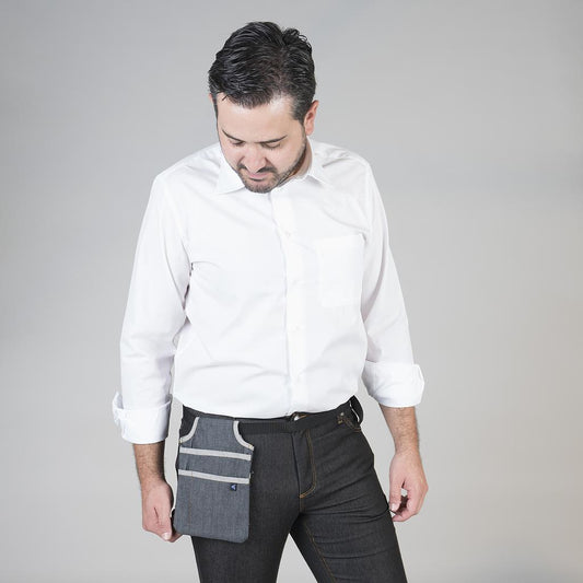 350100-828 - FUNDA PDA TEJANO NEGRO