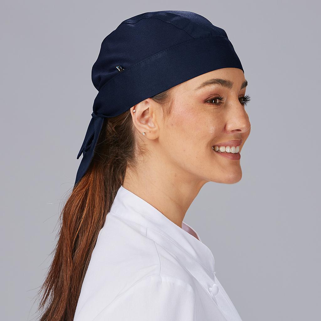 400015-596 - GORRO PIRATA SARGA POLIESTER AZUL NAVY