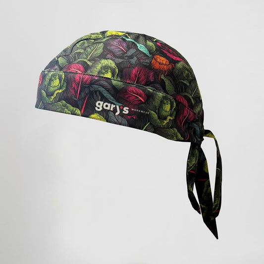 400017-5157 - GORRO PIRATA MICROFIBRA ESTAMPADA COL