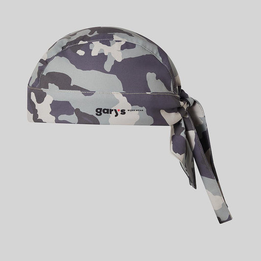 400017-5161 - GORRO PIRATA MICROFIBRA ESTAMPADA TÁCTICO