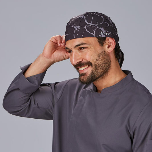 400017-5162 - GORRO PIRATA MICROFIBRA ESTAMPADA RAYO
