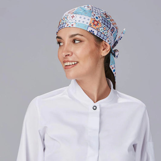 400021-5165 - GORRO PIRATA ALGODON ESTAMPADO PORTO