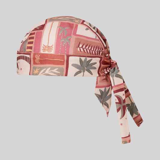 400021-5166 - GORRO PIRATA ALGODON ESTAMPADO CUBA