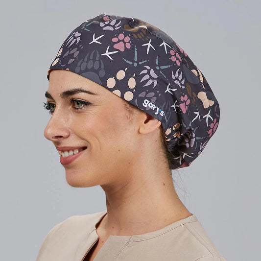 400022-2913 - GORRO CIRUJANO GOMA PISADAS