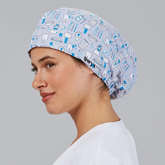 400022-2926 - GORRO CIRUJANO GOMA DENTIK