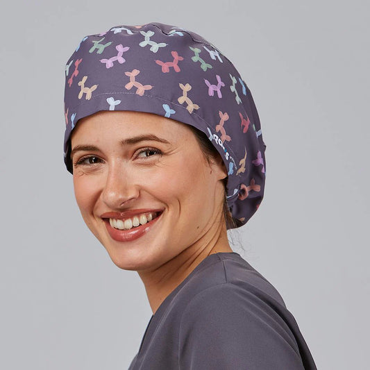 400022-2928 - GORRO CIRUJANO GOMA HELIO
