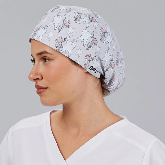 400022-2929 - GORRO CIRUJANO GOMA PÉREZ