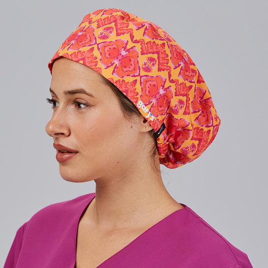400022-2931 - GORRO CIRUJANO GOMA KALINDA