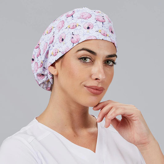 400022-2933 - GORRO CIRUJANO GOMA NEURONAL