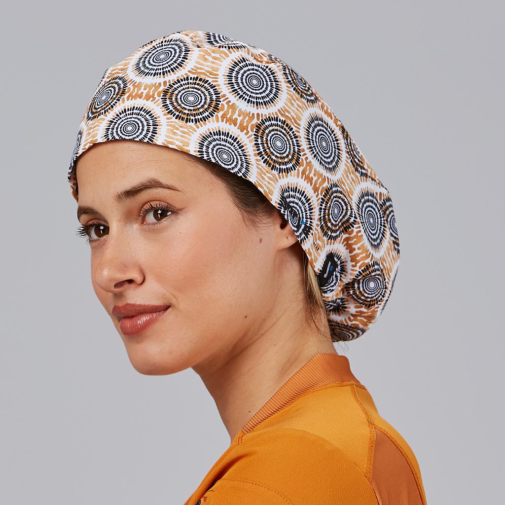 400022-2935 - GORRO CIRUJANO GOMA ORBIS