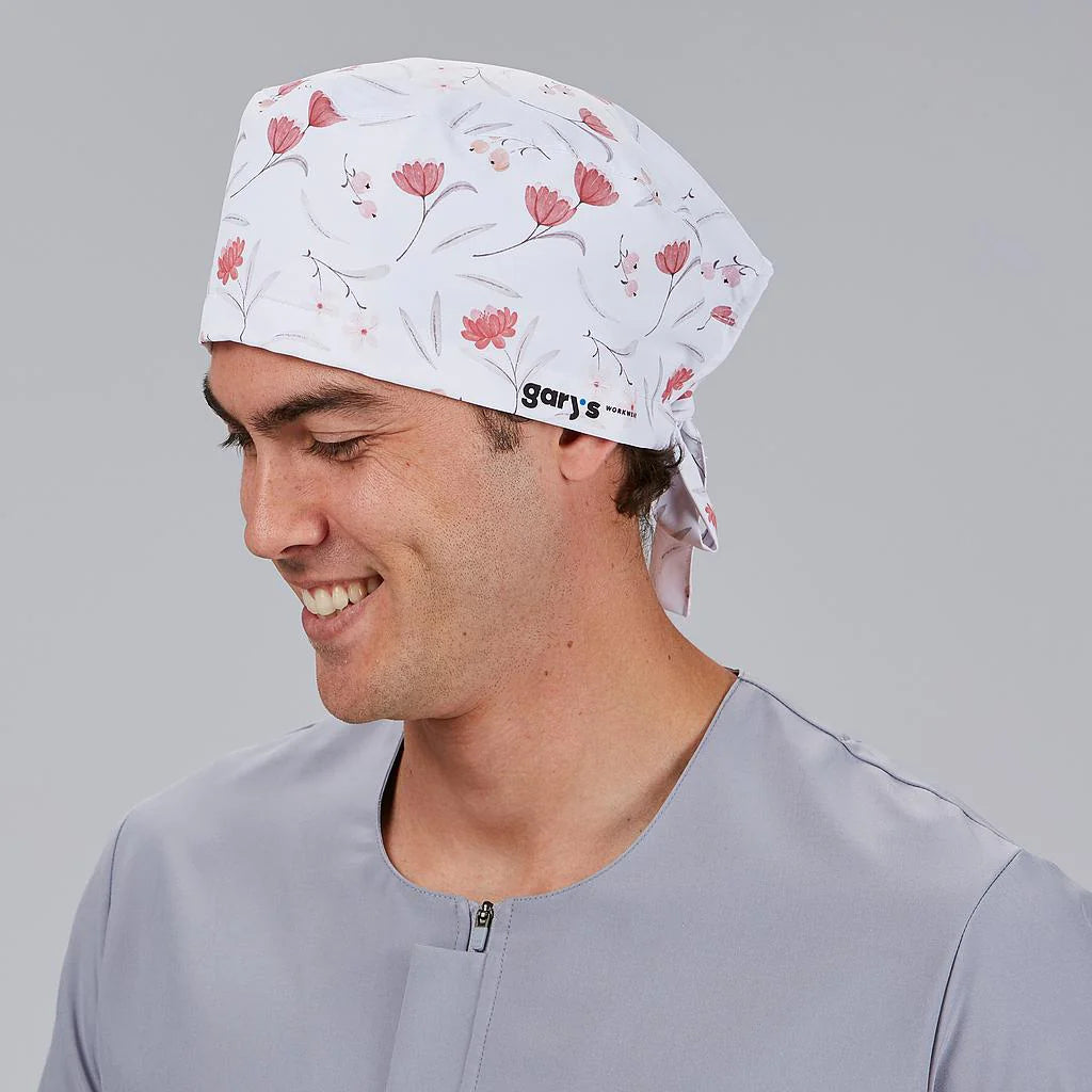 400023-2915 - GORRO CIRUJANO TIRAS COROLA