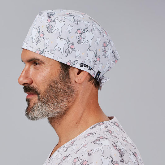 400023-2929 - GORRO CIRUJANO TIRAS PÉREZ