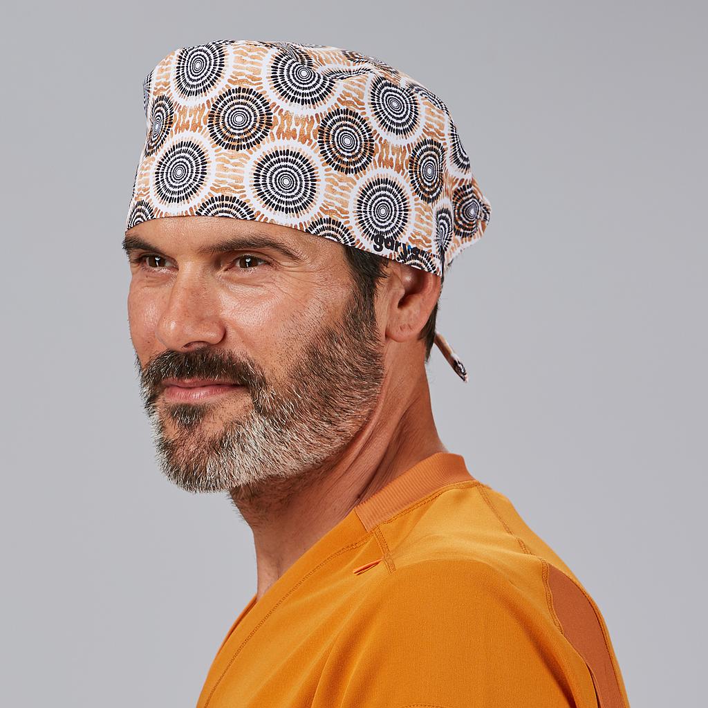 400023-2935 - GORRO CIRUJANO TIRAS ORBIS