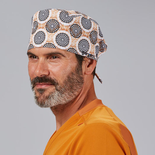 400023-2935 - GORRO CIRUJANO TIRAS ORBIS