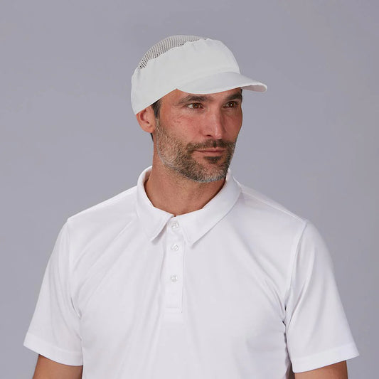 405000-101 - GORRA HOMBRE VISERA RIGIDA (PAQ. 10 UNID)