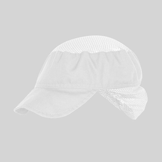 405100-101 - GORRA CUBRENUCA (Paq. 10 unid.) BLANCO
