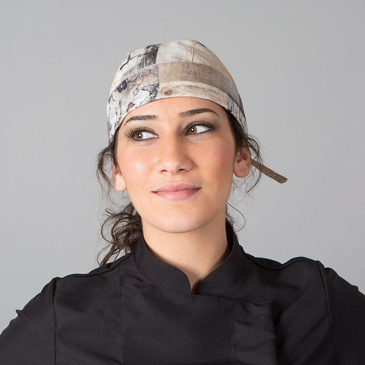 441100-5107 - GORRO PIRATA ALGODON MADERAS