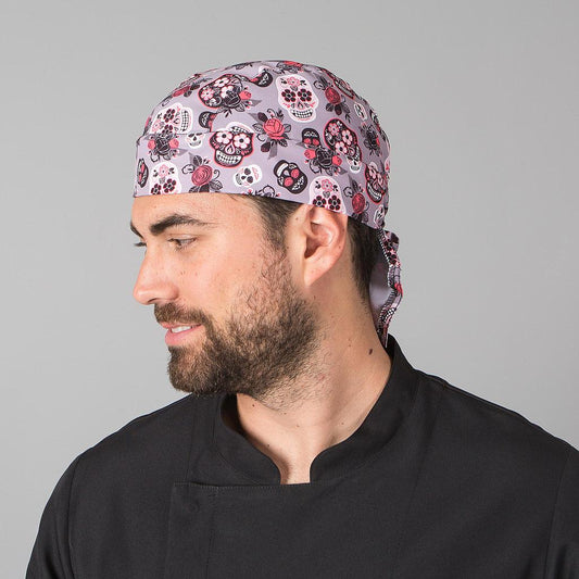 441100-5108 - GORRO PIRATA ALGODON CATRINA