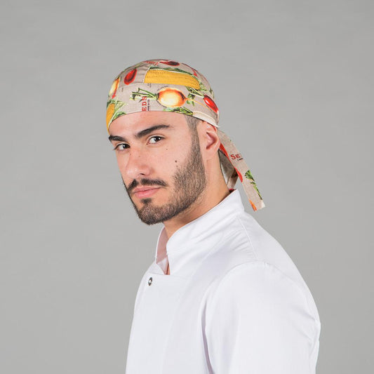 441100-5119 - GORRO PIRATA ALGODON VEGETAL
