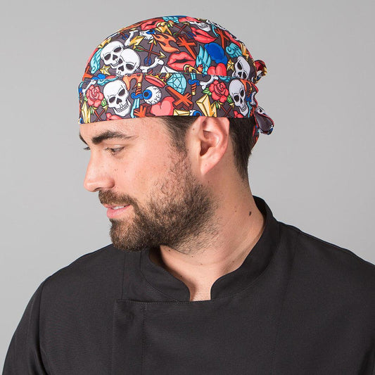 441200-4116 - GORRO PIRATA MICROFIBRA COCO