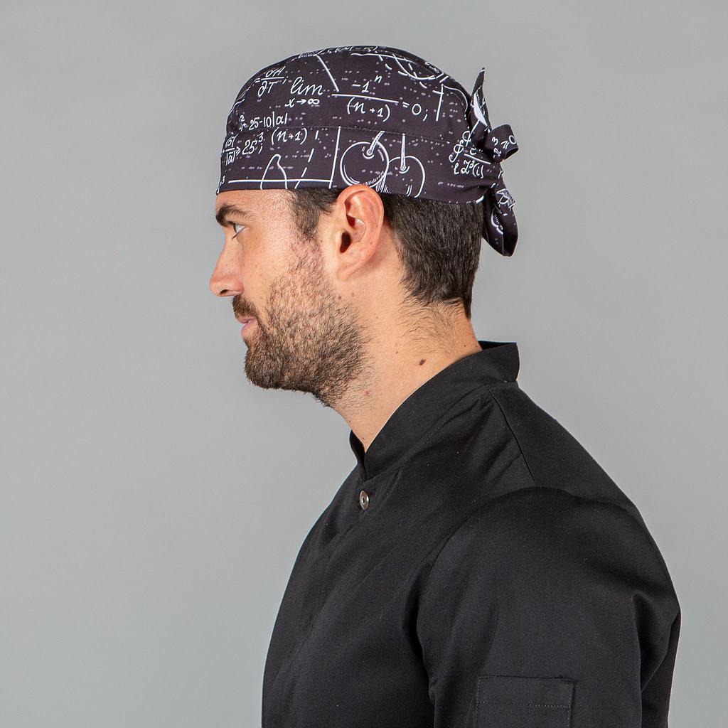 441200-5115 - GORRO PIRATA MICROFIBRA ECUACIÓN