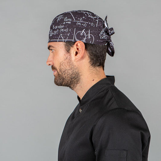 441200-5115 - GORRO PIRATA MICROFIBRA ECUACIÓN