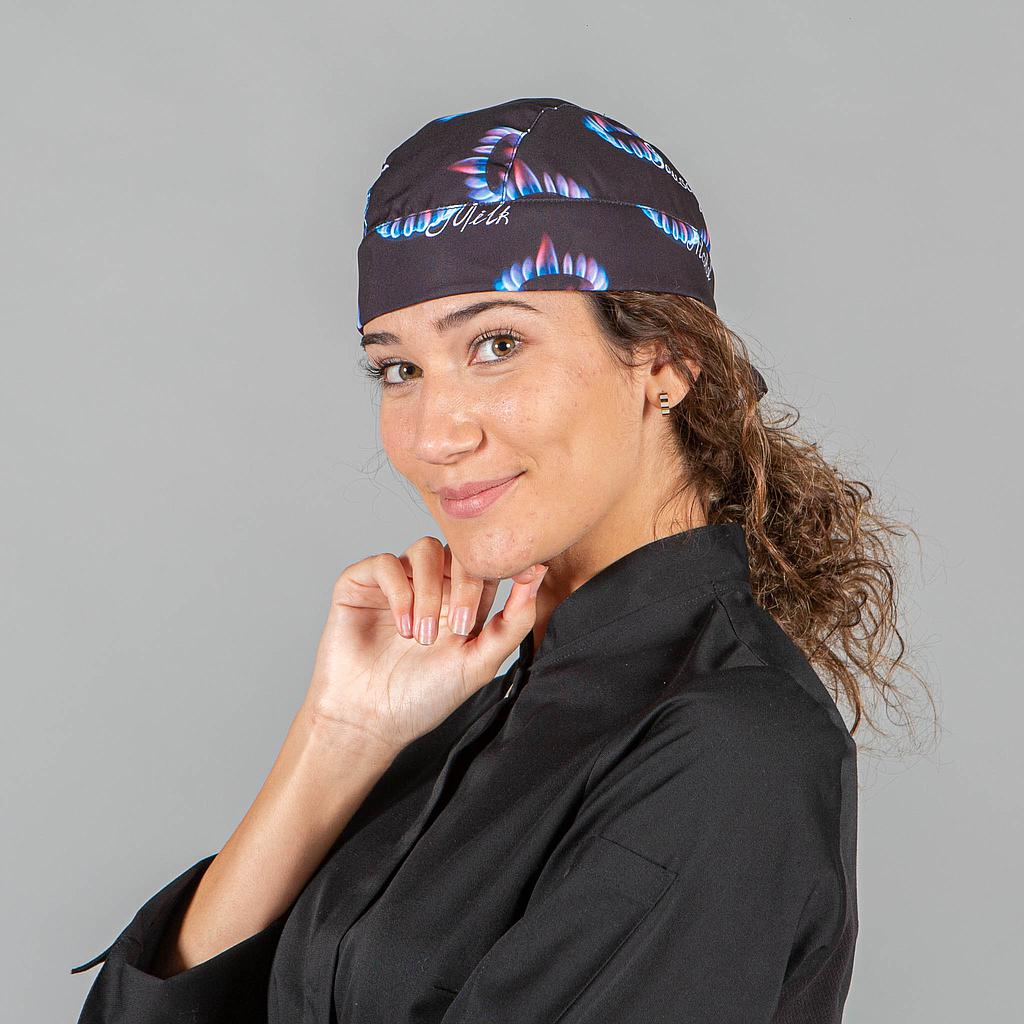 441200-5116 - GORRO PIRATA MICROFIBRA FOGÓN