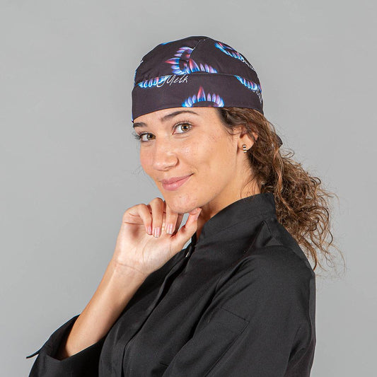 441200-5116 - GORRO PIRATA MICROFIBRA FOGÓN