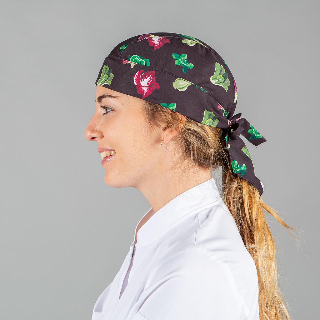441200-5118 - GORRO PIRATA MICROFIBRA MEZCLUM